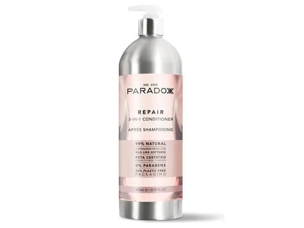 We are Paradoxx, Repair, Hair Leave-In Conditioner, Nourishing & Softening, 975 ml For Women