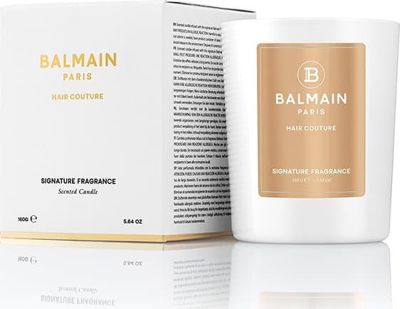 Balmain Professionnel, Signature Frangrance, Stjerneanis, Duftlys, 160 g