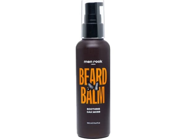 MENROCK_Oothing Beard Balm lugnande skäggbalsam ekmossa 100 ml