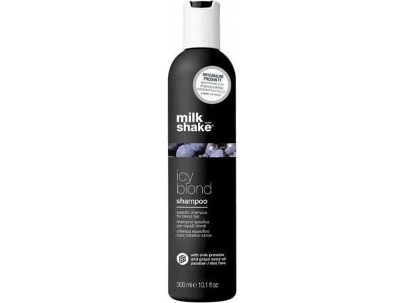 Milk Shake- Icy Blond, Milk Proteins,Hair Shampoo fore Blond Hair 300 ml