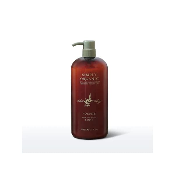 Simply Organic Volume Rinse 958ml - Fint & Volym