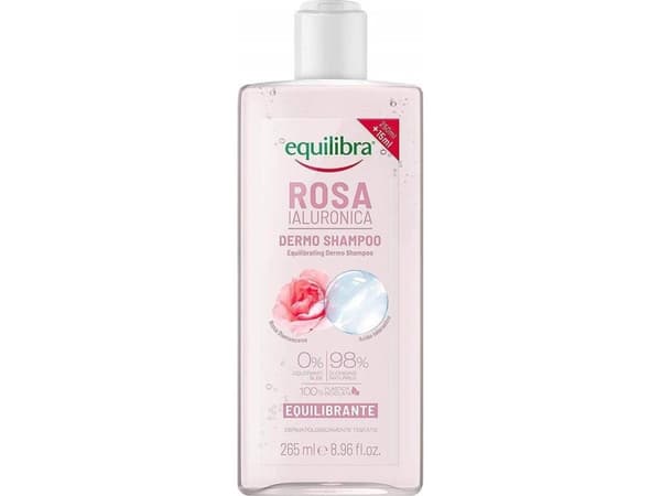 EQUILIBRA ROSA Balansesjampo 265ml&amp;