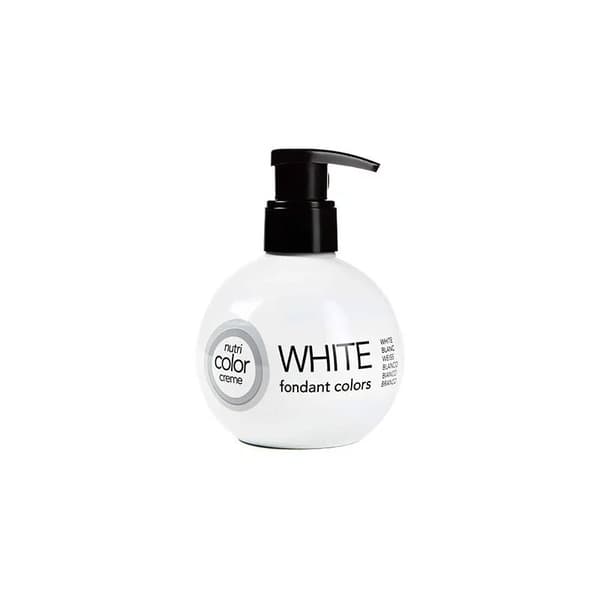 Revlon Professional White Fondant Colors 250ml - Färgat