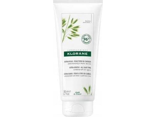 KLORANE_Conditioner Ultra Mild delikat hårbalsam med Havre 200ml