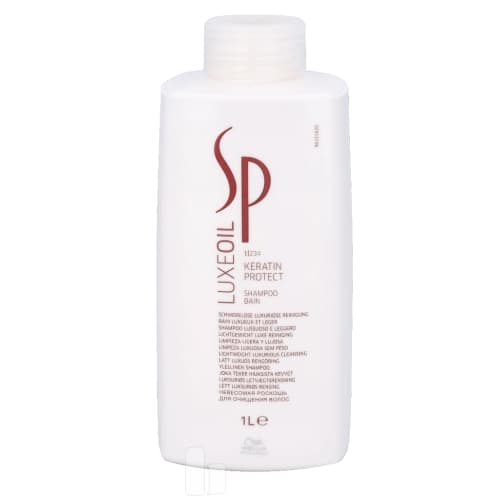 Wella SP - Luxe Oil Keratin Protect Shampoo 1000 ml Unisex
