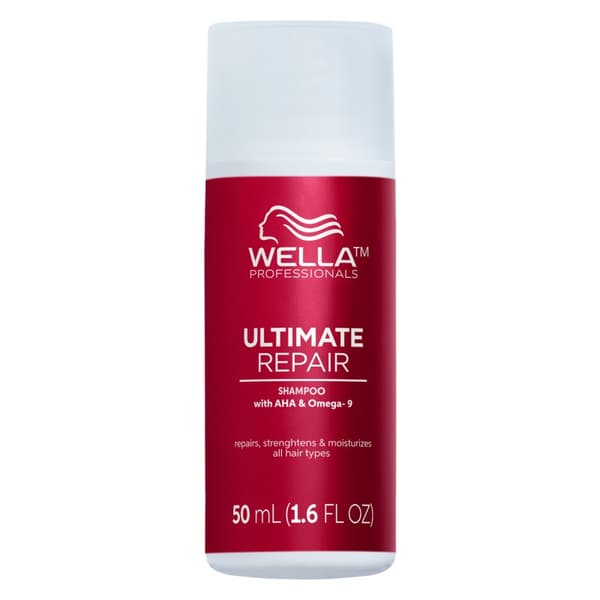 Wella Professionals Ultimate Repair Shampoo 50ml - Skadat & Behandlat