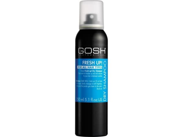 Gosh Dry Shampoo Fresh Up! 150ml