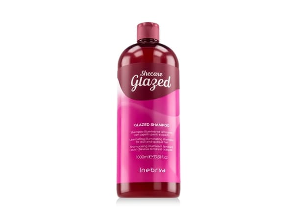 Inebrya Shecare lasitettu shampoo 1000 ml