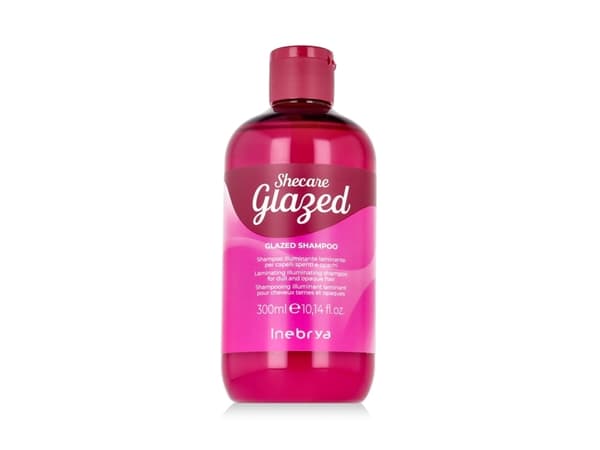 Inebrya Shecare Glazed Shampoo 300 ml