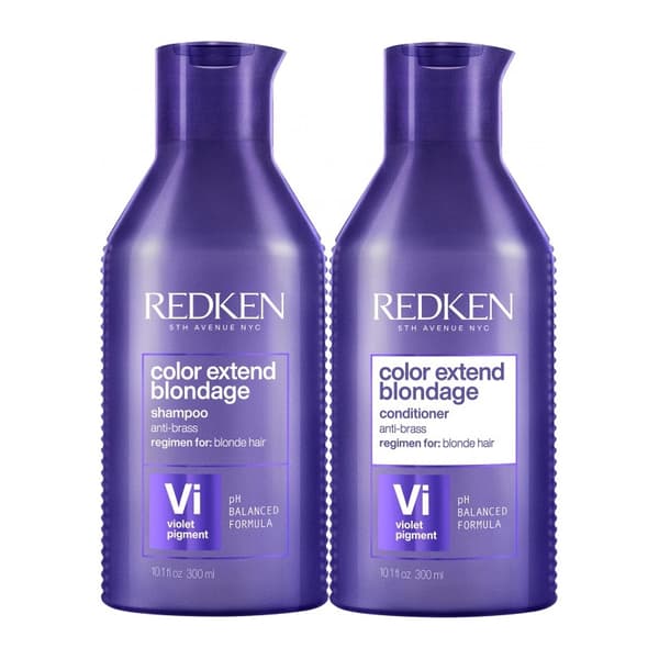 Redken Color Extend Blondage Duo - Blont & Silver