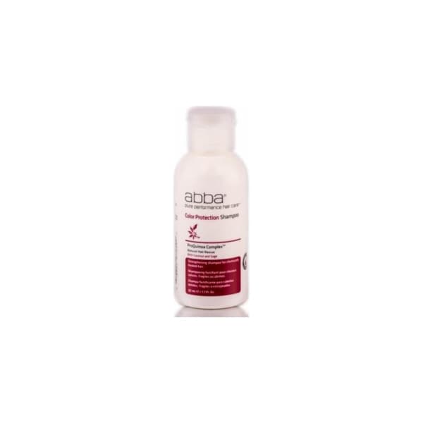 Abba Pure Color Protect Shampoo + Conditioner 50ml - Färgat