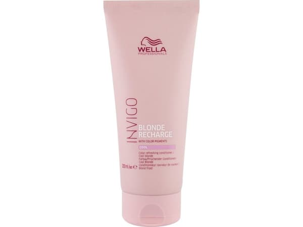 Wella Wella Invigo Blonde Recharge Conditioner 200ml Cool
