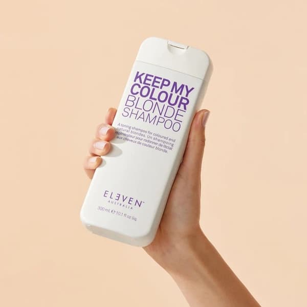 Eleven Australia Keep My Colour Blonde Shampoo 300ml