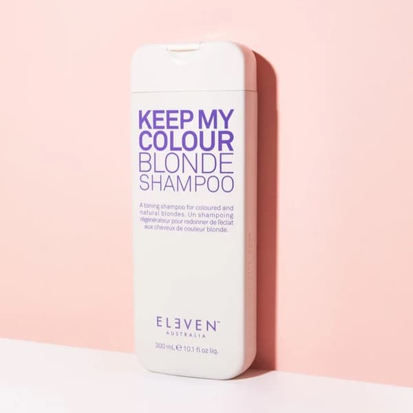 Eleven Australia Keep My Colour Blonde Shampoo 300ml