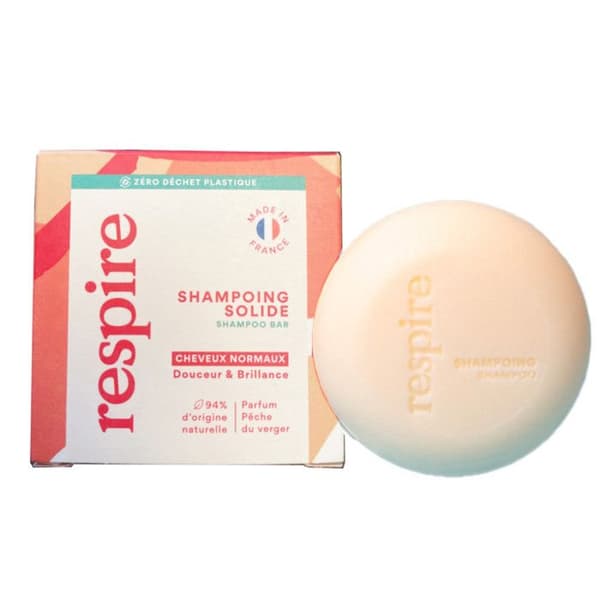 Respire Orchard Peach Schampo 75 Gram