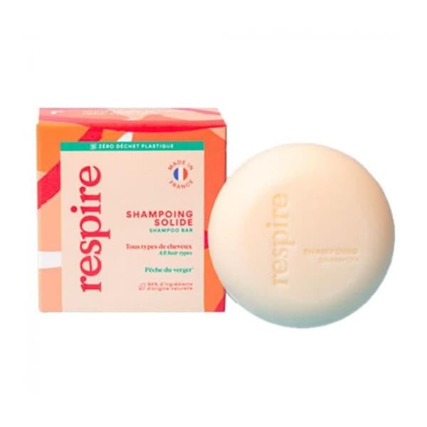 Respire Orchard Peach Schampo 75 Gram