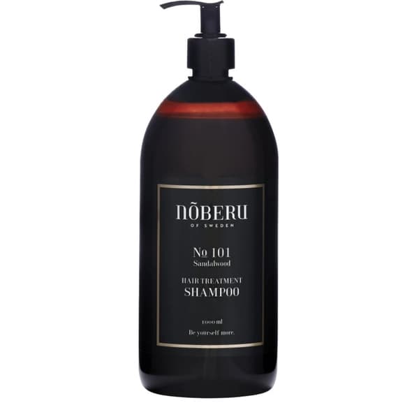 Nõberu of Sweden Shampoo Sandalwood 1000ml - Schampo