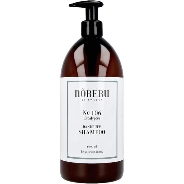 Nõberu of Sweden Anti Dandruff Shampoo 1000ml - Schampo