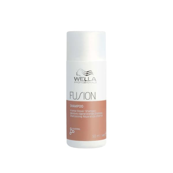 Wella Professionals Fusion Shampoo 50ml - Skadat & Behandlat
