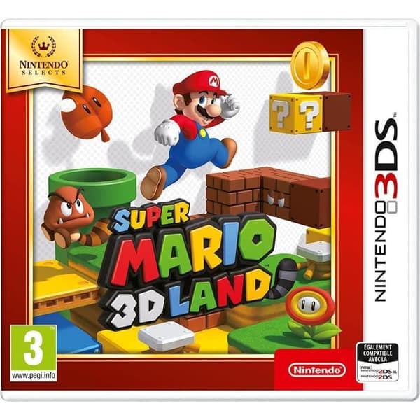 Super Mario 3D Land 1972- USED