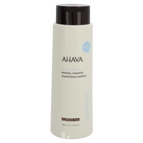 Ahava Deadsea Water Mineral Shampoo 400 ml Unisex