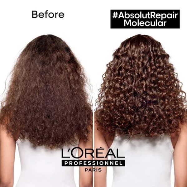 L´Oreal Professionnel Absolut Repair Molecular Shampoo 300ml - Skadat & Behandlat