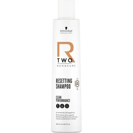 Schwarzkopf Professional BC Bonacure R-TWO Resetting Shampoo 250ml - Skadat & Behandlat