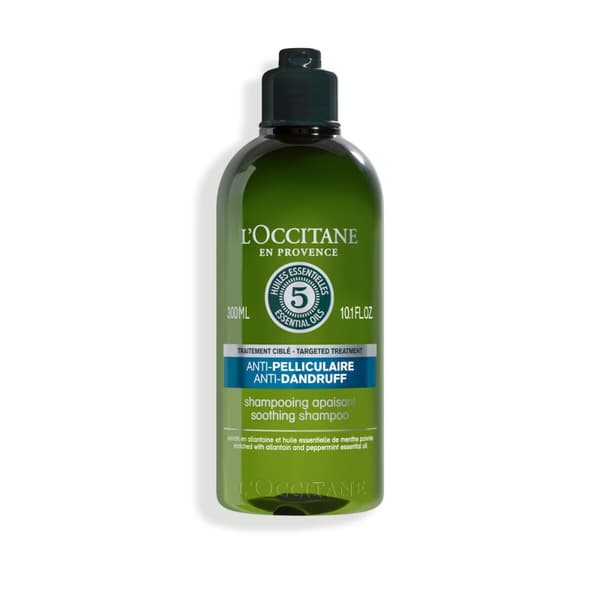 Anti-flass Sjampo L'Occitane En Provence Aromacología 300 ml