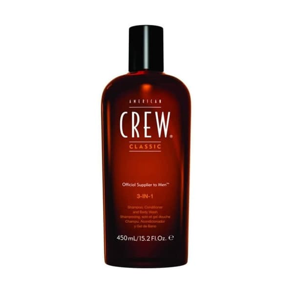 Schampo och balsam Crew American Crew Crew Classic
