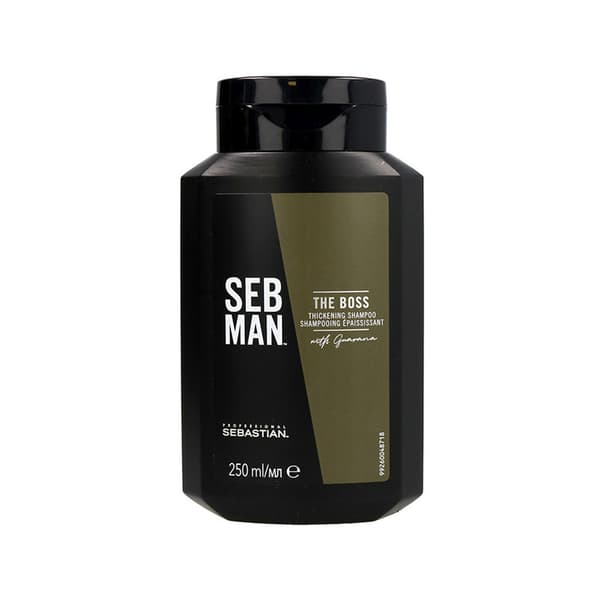 Sjampo Man The Boss Sebastian (250 ml)