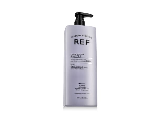 REF Cool Silver Shampoo 1000 ml