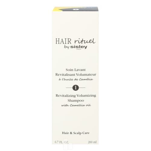 Sisley Hair Rituel Revitalizing Volumizing Shampoo 200 ml Dam