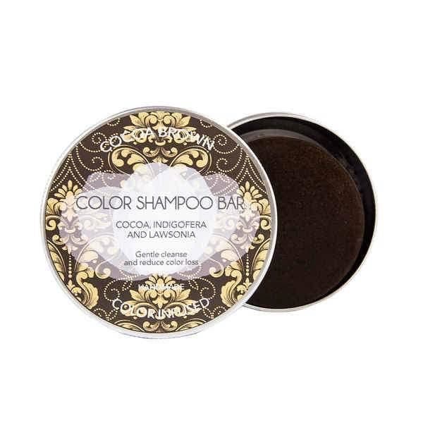 Biocosme Organic Solid Kakaobrunt schampo (130g)