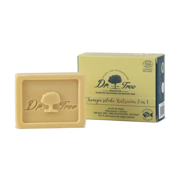 Dr. trädnäring fast schampo 75 gr
