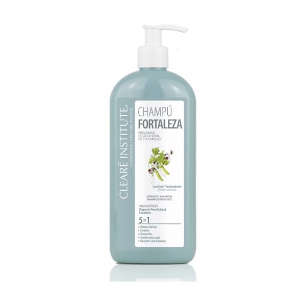 CLEAR INSTITUTE CHAMPU FORTALEZA 400 ML