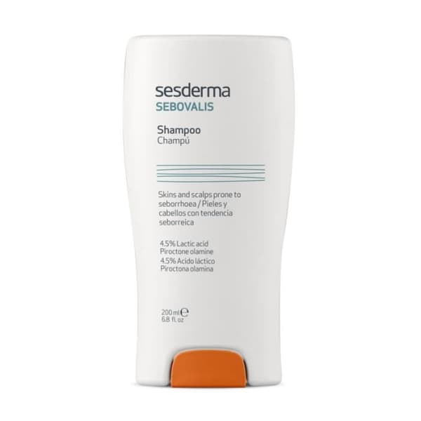 SESDERMA SEBOVALIS SCHAMPO 200 ML