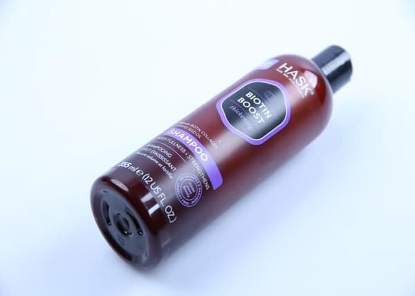 BIOTIN BOOST förtjockningsschampo 355ml