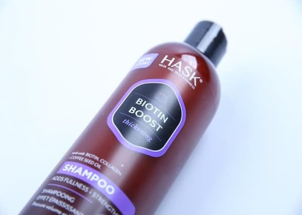 BIOTIN BOOST förtjockningsschampo 355ml
