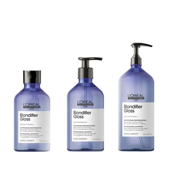 Blond illuminating shampoo 1500ml