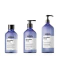 Miniatyrbild 1 av 2: Blond illuminating shampoo 1500ml