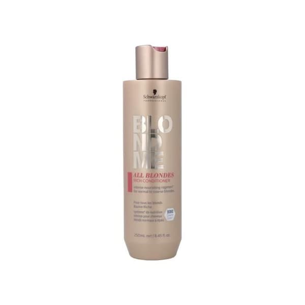 Schwarzkopf blondme keratin restore all blondes rich balsam300ml