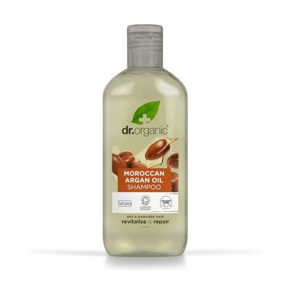 Marockanskt Arganolja Schampo 265 ml