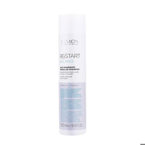 Revlon Balance Re-Start Schampo (250ml) Anti-mjäll