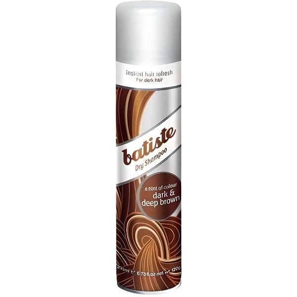 BATISTE Color Brunette Dry Shampoo - 200 ml