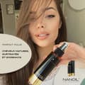 Miniatyrbild 3 av 4: Keratin Revitalizing Hair Care Nanoil Keratin Hair Conditioner 125ml - Hårregenerering