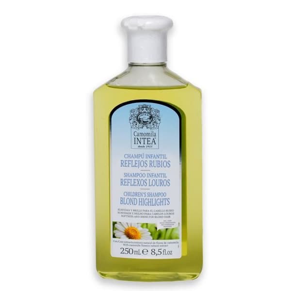 Golden Highlight-schampo för barn (250 ml)