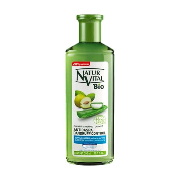 Eau de toilette Naturaleza Y Vida Shampoo BIO anticaspa 300 ml unisex