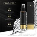 Miniatyrbild 2 av 4: Nanoil Liquid Silk Hair Conditioner 125ml - Smidigt, mjukt, friskt hår