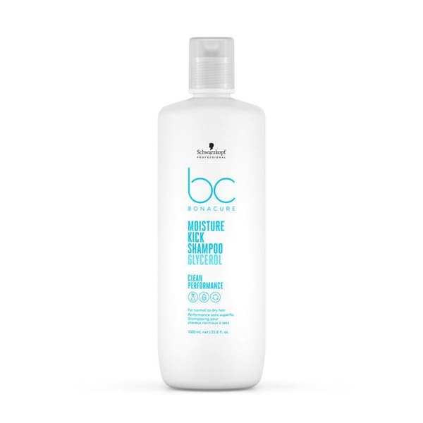 Schwarzkopf Professional BC Bonacure Hyaluronic Moisture Kick Schampo 1L
