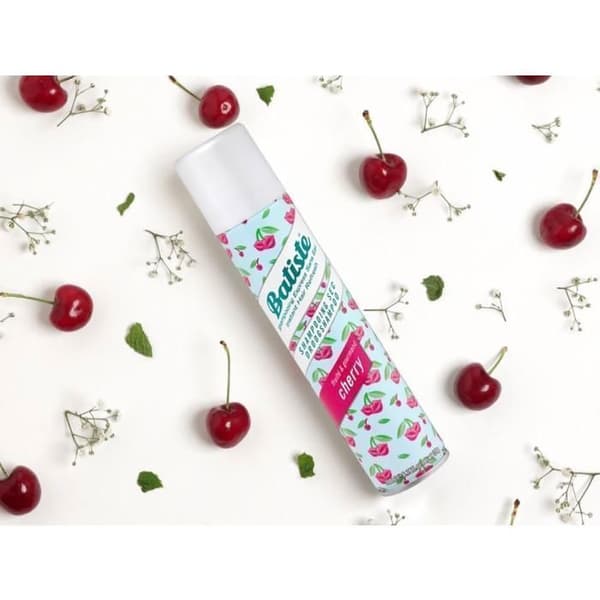Cherry Dry Shampoo - 200 ml